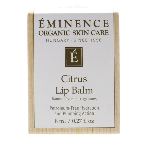 Eminence Citrus Lip Balm, 0.27 oz