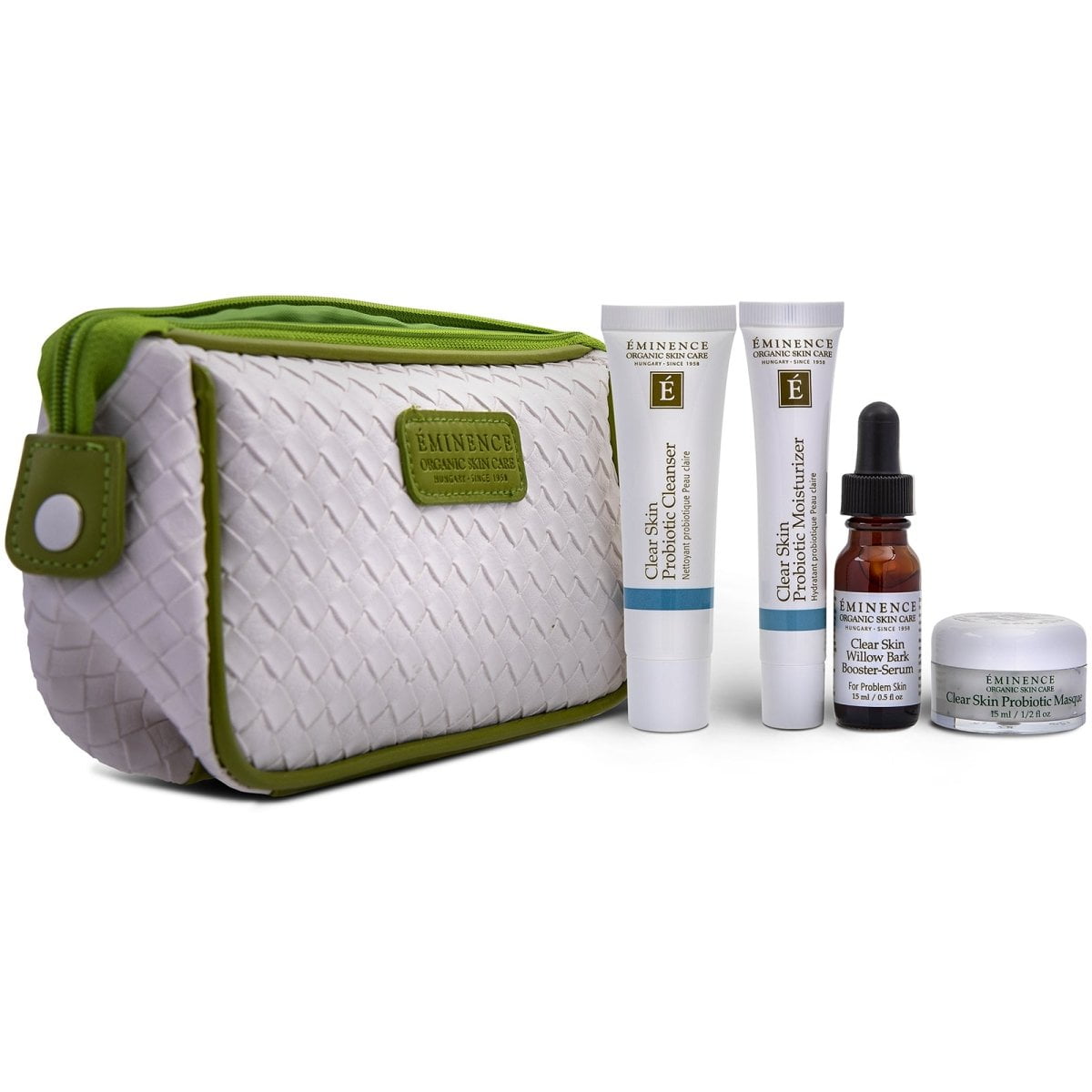 Eminence Organic Clear Skin Starter Set