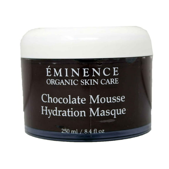 Eminence Organic Skin Care Chocolate Mousse Hydration Masque - 8oz