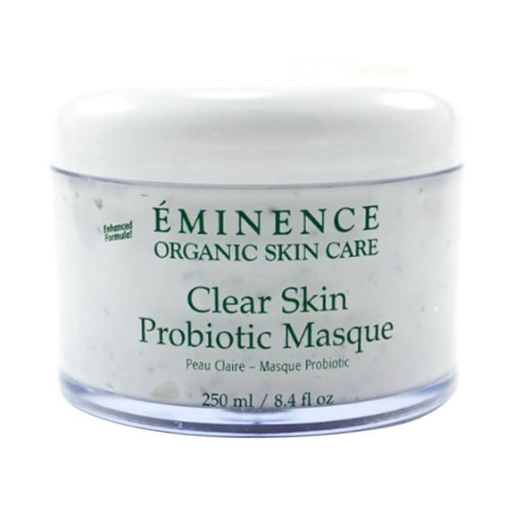 Eminence Organic Skin Care Clear Skin Probiotic Masque - 8.4oz