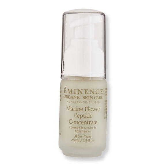Eminence Organic Skin Care Marine Flower Peptide Concentrate - 1.9oz