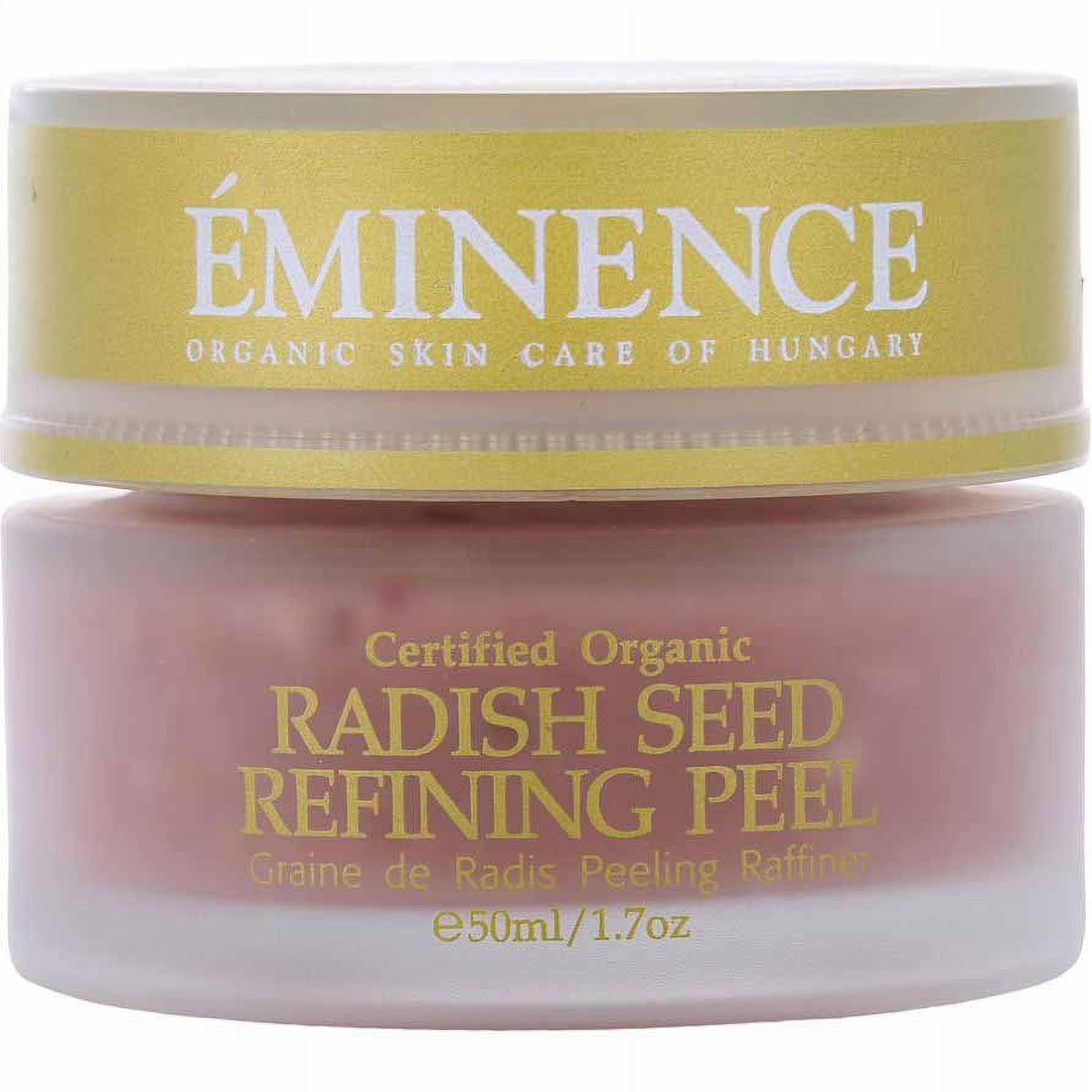 Eminence Organic Skin Care Radish Seed Refining Peel 1.7oz