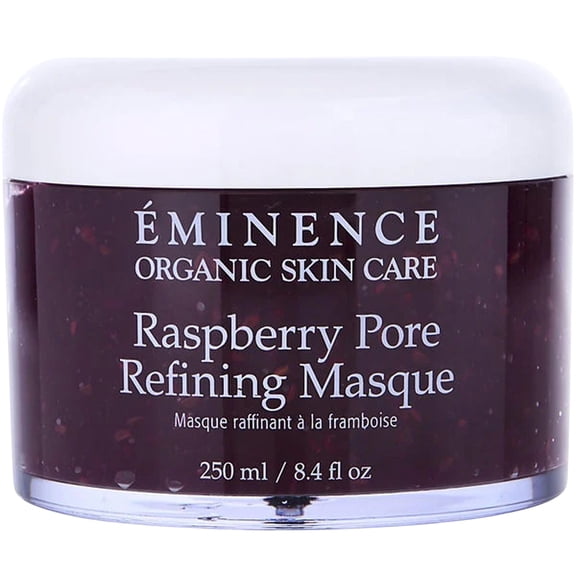 Eminence Organic Skin Care Raspberry Pore Refining Masque - 8.4oz