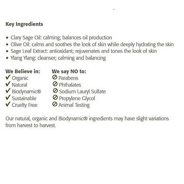 Eminence Organic Skincare Facial Recovery Oil, 0.5 Ounce