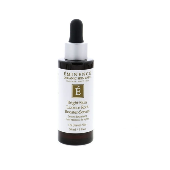 Eminence Organics Bright Skin Licorice Root Booster-Serum, 1 oz