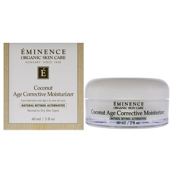Eminence Organics Coconut Age Corrective Moisturizer, 2 oz