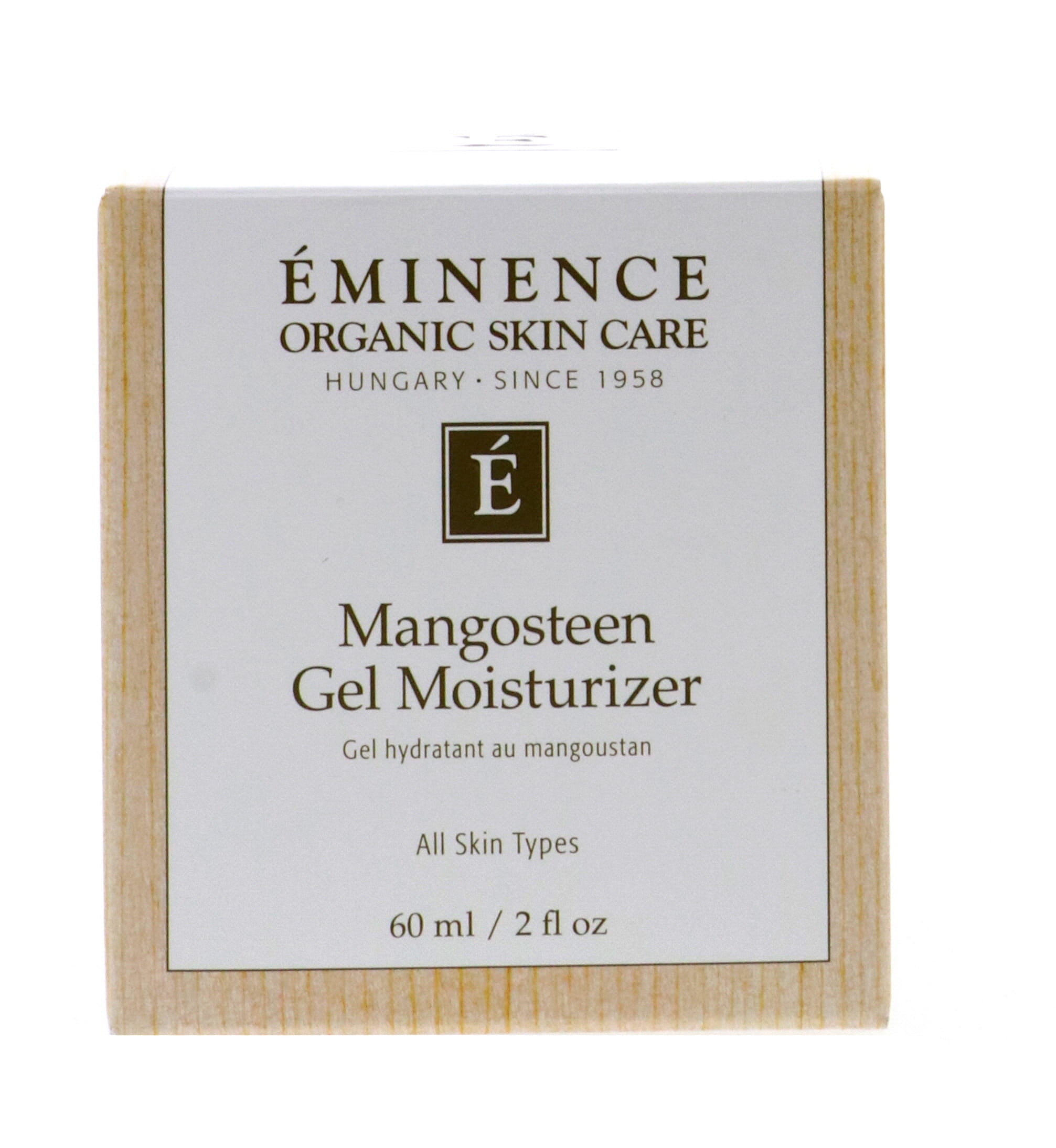 Eminence Mangosteen Gel Moisturizer, 2 oz