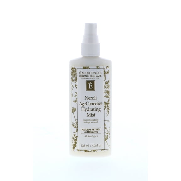 Eminence Neroli Age Corrective Hydrating Mist, 4.2 oz