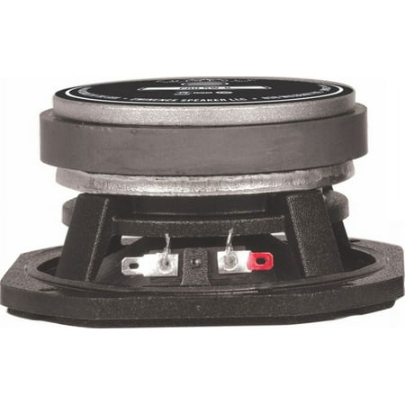 5-in 75W RMS to MAX 150W 1-in Voice Coil Diameter 8 Ohms Impedance Ferrite Magnet