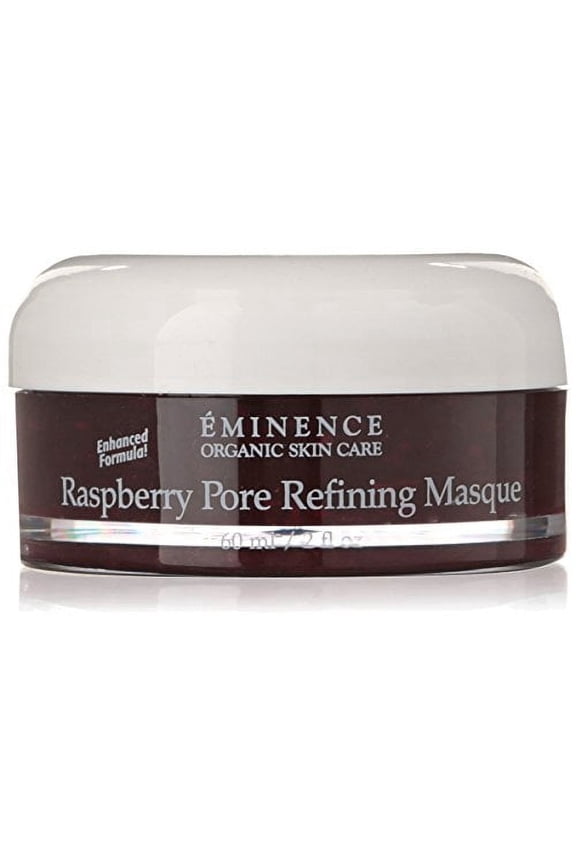 Eminence Pore Refining Face Mask, Raspberry, 2 Ounce