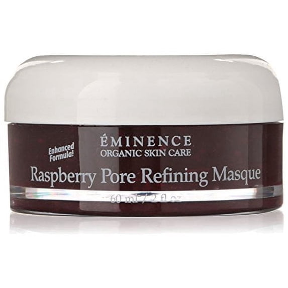 Eminence Pore Refining Face Mask, Raspberry, 2 Ounce