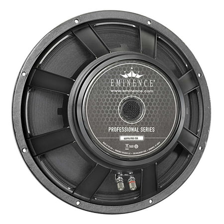 Eminence Professional Series Kappa Pro 15A 15" Replacement PA Speaker 500W 8 Ohm
