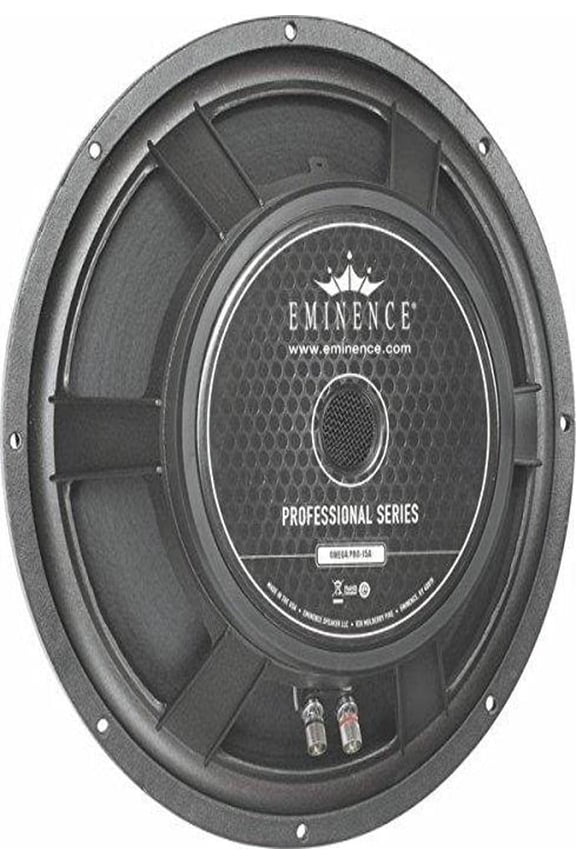 Eminence Omega Pro-15A PA 800W Replacement Speaker 15"
