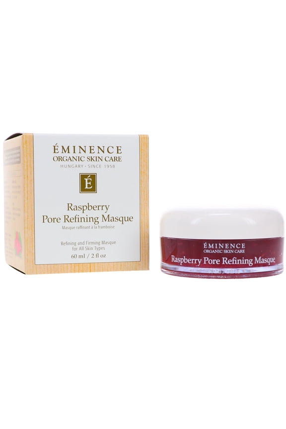 Eminence Raspberry Pore Refining Masque 2 oz