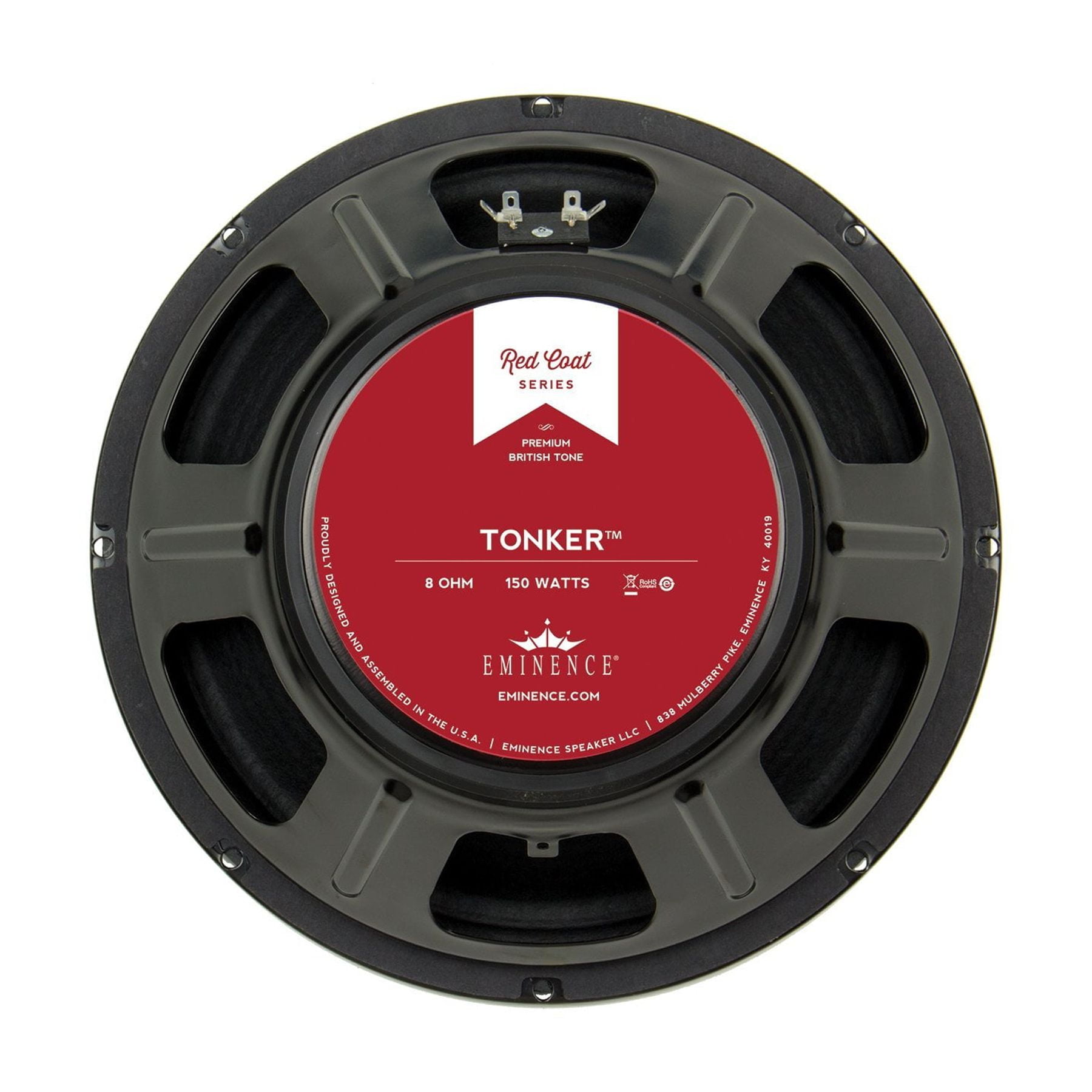 Eminence Thetonker 12 Guitar Speaker 150W, Ohms, Bangladesh Ubuy