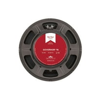 Red Coat Series The Governor 16 12" Guitar Speaker, 75 Watts at 16 Ohms