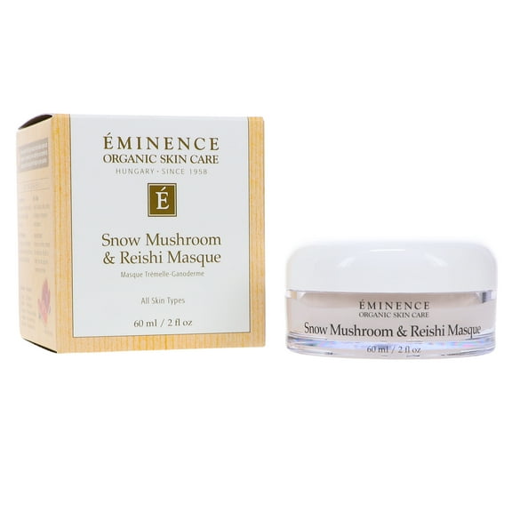 Eminence Snow Mushroom & Reishi Masque 2 oz