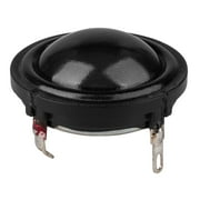 Eminence Speaker 10w 4ohms Tweeter, Black, SD28
