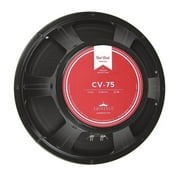 Eminence Red Coat Series CV-75 12 Guitar Speaker, 75 Watts at 8 Ohms, Black