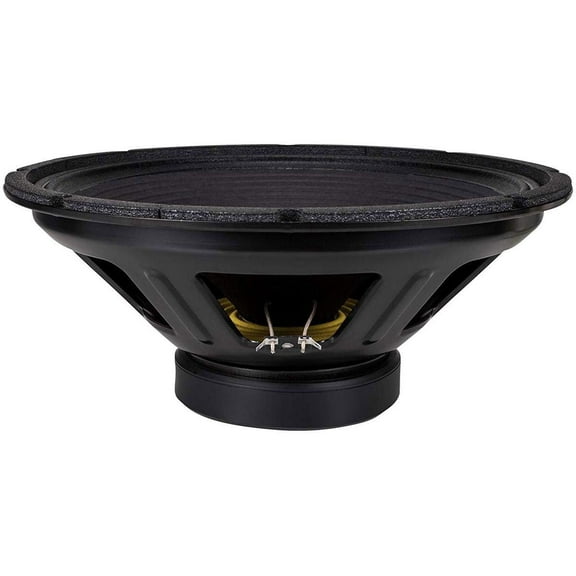 EMINENCE DELTA15LF4 15-Inch,1200W/2.5-InchVC/4Ohms/Ferrite, Set of 1