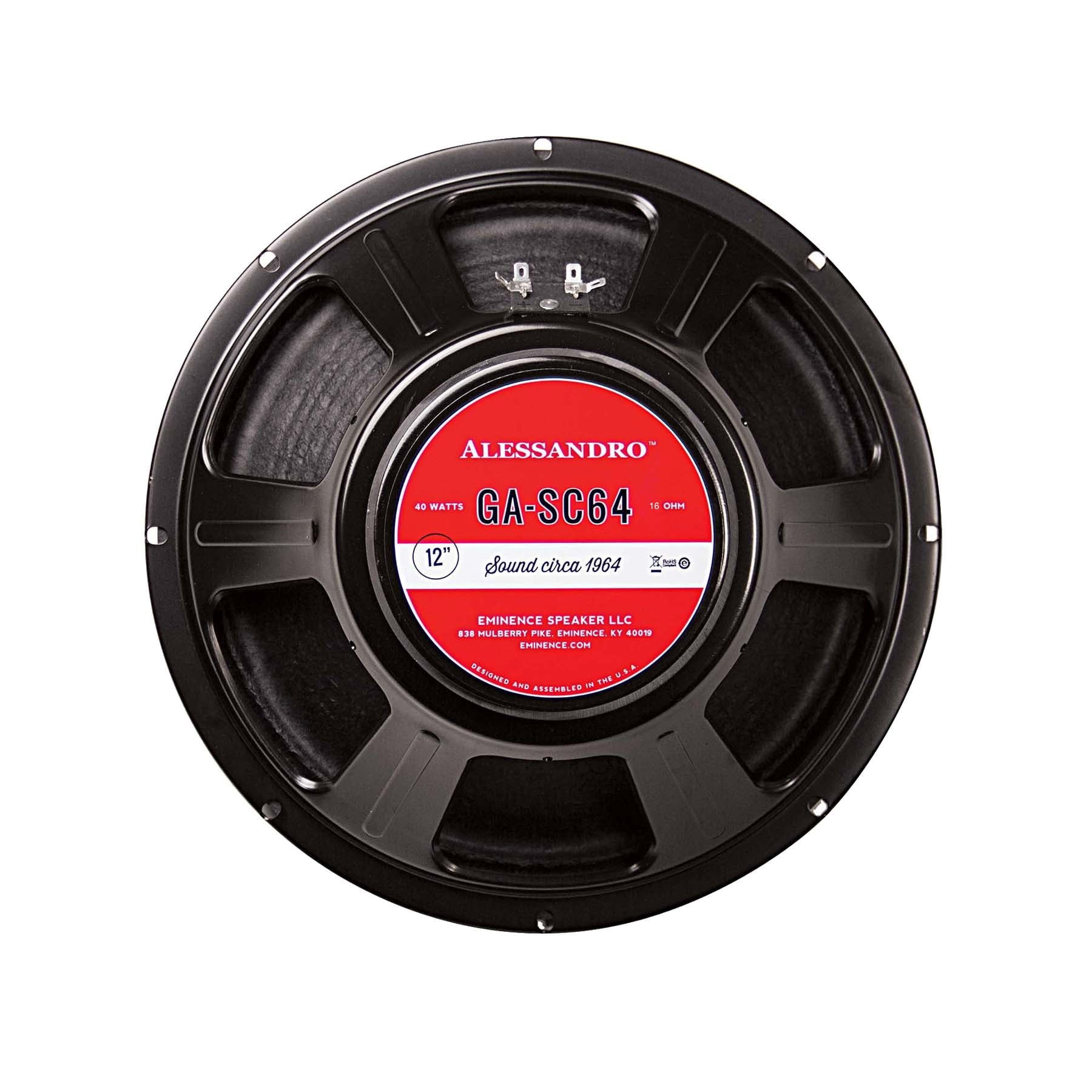 Eminence Speakers 12 Inch