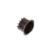 Eminence Speaker ISO-5 5" Midrange/Midbass Isolation Enclosure,Black,8.76358E+11