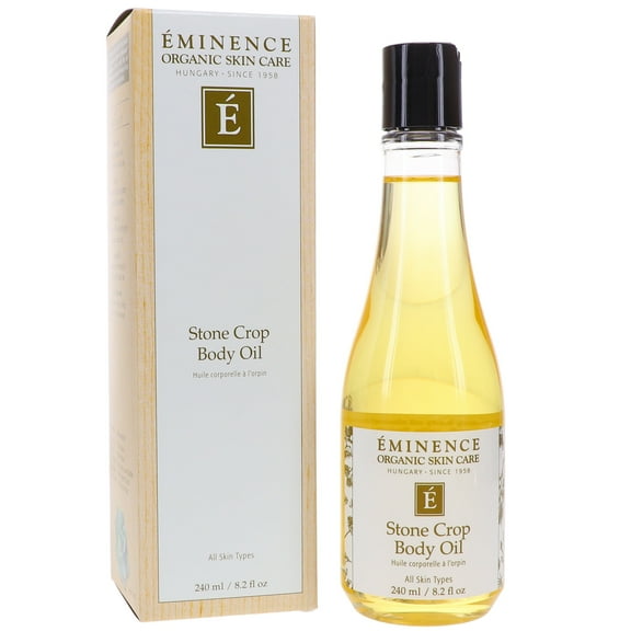 Eminence Stone Crop Body Oil 8.2 oz