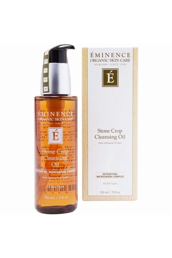 Eminence Stone Crop Cleansing Oil, 5 fl oz
