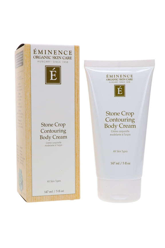 Eminence Stone Crop Contouring Body Cream 5 oz