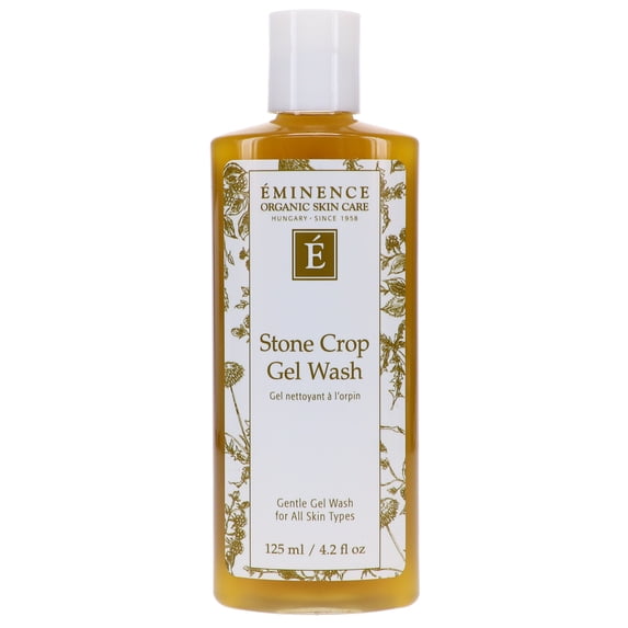 Eminence Stone Crop Gel Wash 4.2 oz