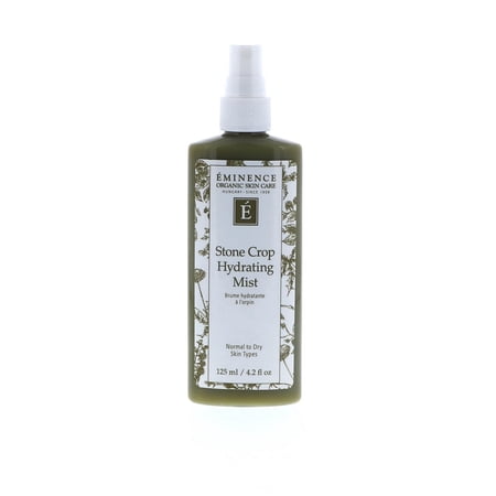 Exuviance Stone Crop Hydrating Mist, Natural Fragrance, 4.2 oz