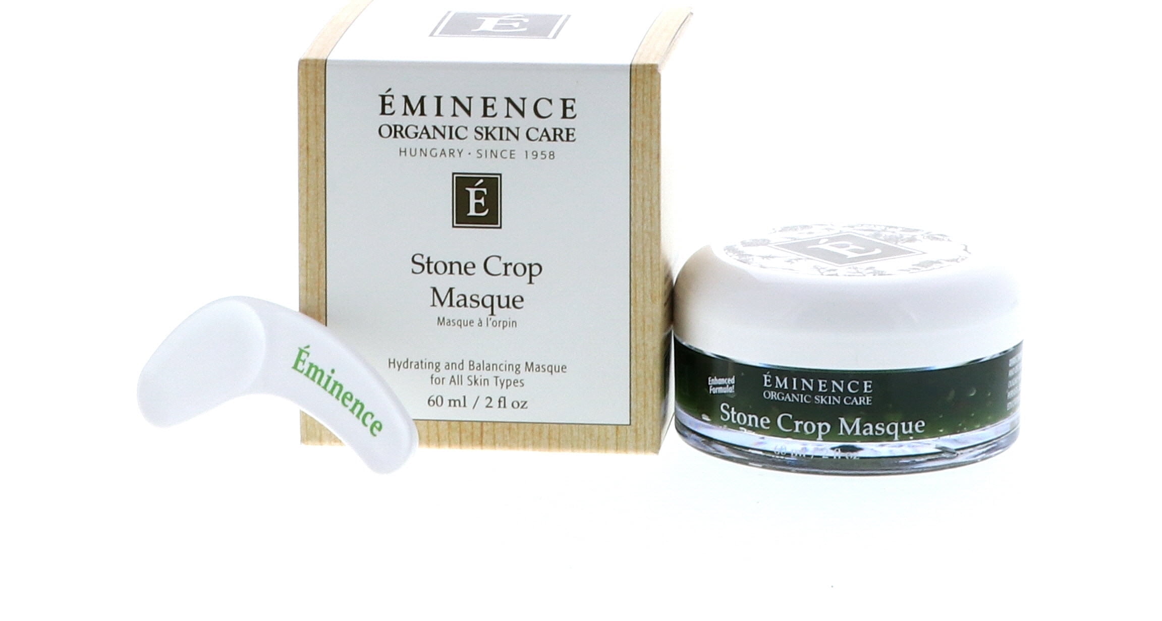 Eminence Stone Crop Masque 2 oz. Facial Mask
