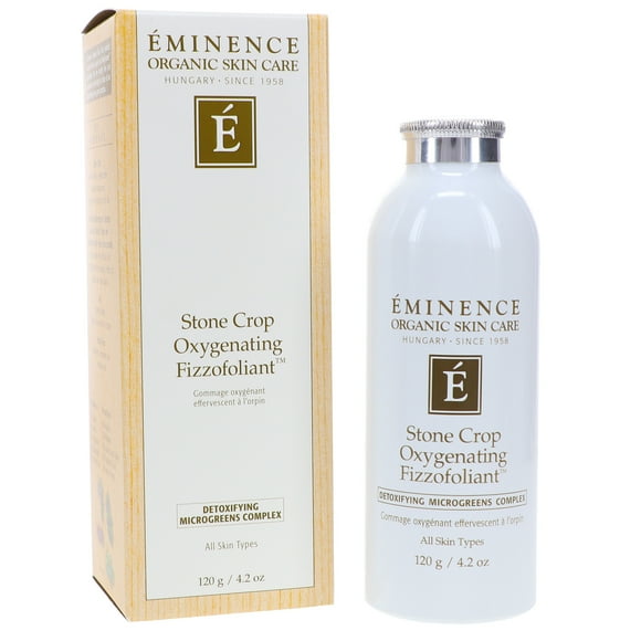 Eminence Stone Crop Oxygenating Fizzofoliant 4.2 oz