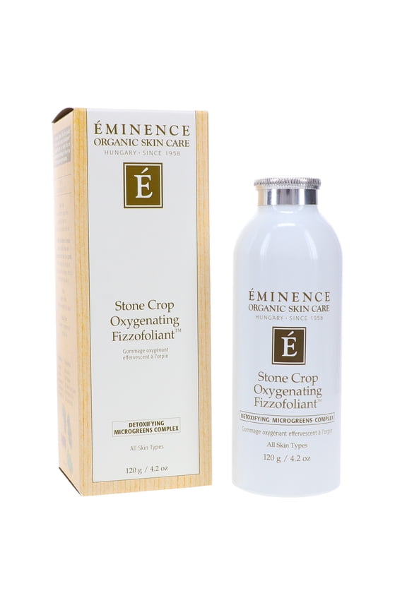 Eminence Stone Crop Oxygenating Fizzofoliant 4.2 oz