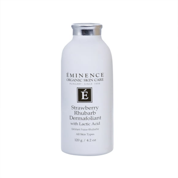 Eminence Strawberry Rhubarb Dermafoliant 4.2 oz