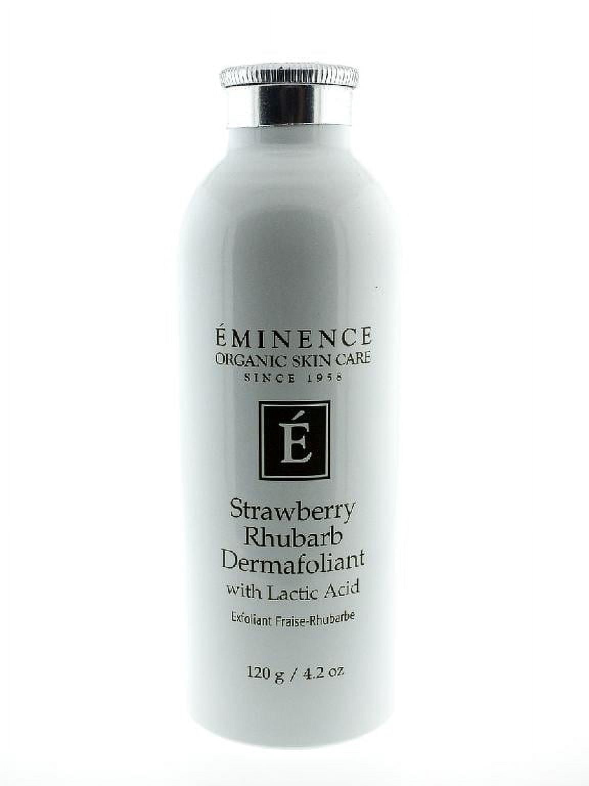 Eminence:Strawberry Rhubarb Dermafoliant 4.2oz