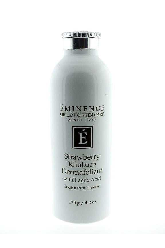 Eminence:Strawberry Rhubarb Dermafoliant 4.2oz