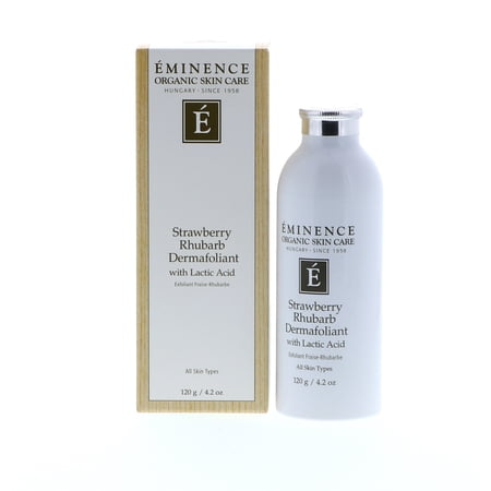 Eminence Strawberry Rhubarb Dermafoliant