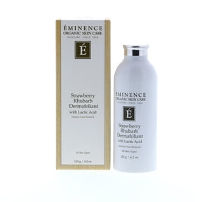 Eminence Strawberry Rhubarb Dermafoliant