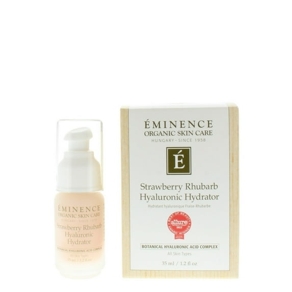 Eminence Strawberry Rhubarb Hyaluronic Hydrator , 1.2 oz Cream