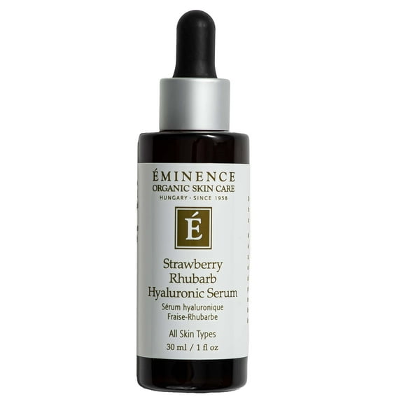 Eminence Strawberry Rhubarb Hyaluronic Serum, 30ml