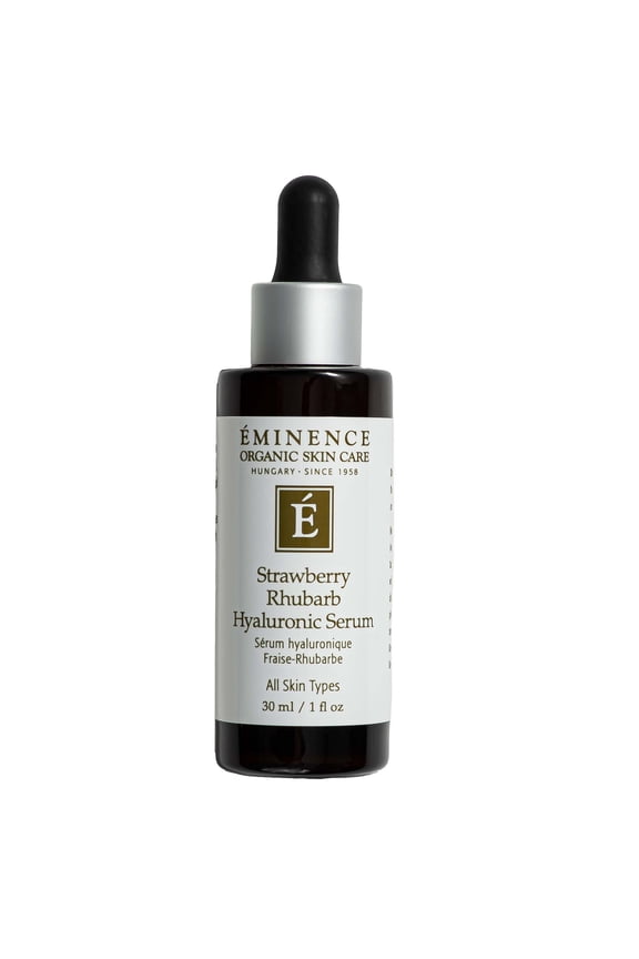 Eminence Strawberry Rhubarb Hyaluronic Serum, 30ml