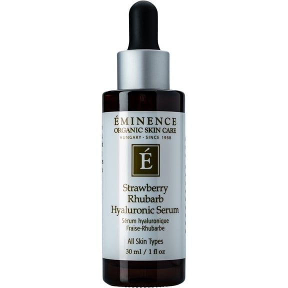 Eminence Strawberry Rhubarb Hyaluronic Serum