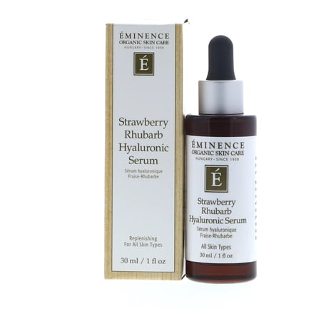 Eminence Strawberry Rhubarb Hyaluronic Serum, 1 oz