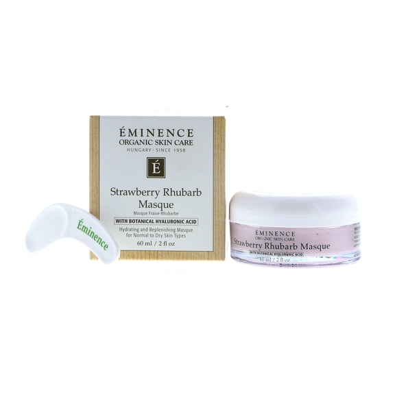 Eminence Strawberry Rhubarb Masque, 2 oz
