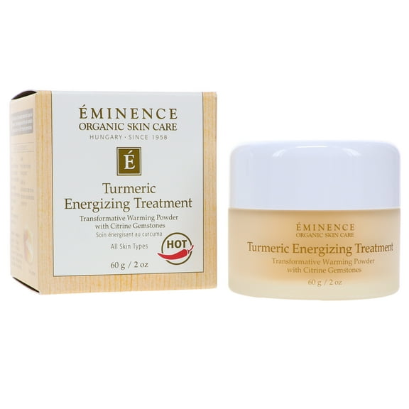Eminence Turmeric Energizing Treatment 2 oz