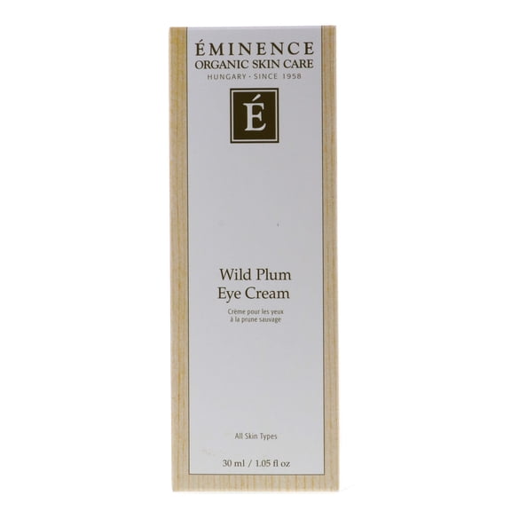 Eminence Wild Plum Eye AIF4Cream Ounce, multi, reg ,1.05 Fl Oz