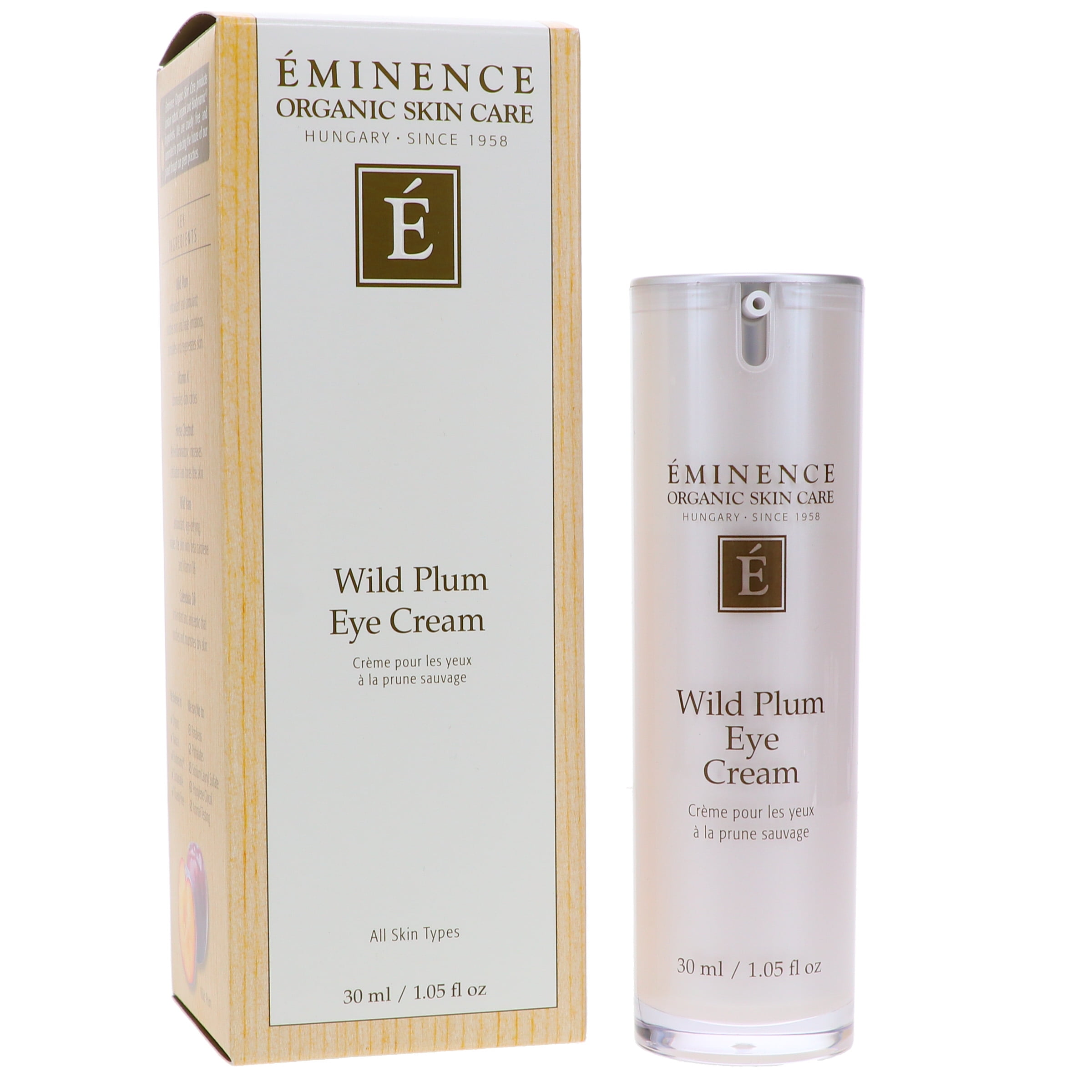 Eminence Wild Plum Eye Cream 1.05 oz