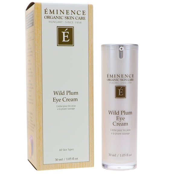 Eminence Wild Plum Eye Cream 1.05 oz