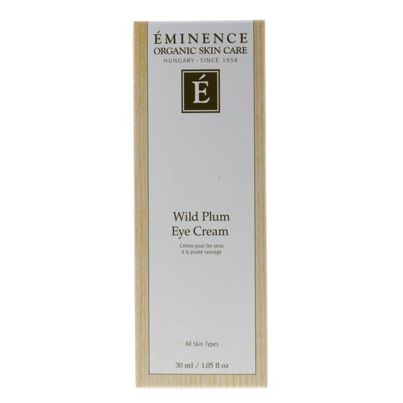 Eminence Wild Plum Eye STF9Cream 1.05 oz (30 ml)